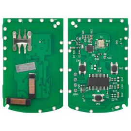 (433MHZ) ID46 Chip For Honda CRV Accord Civic Odyssey Intelligent Smart Keyless board pcb Entry Control