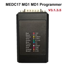 New V3.1.3.5 AMTBST AMT BST MEDC17 MG1 MD1 Programmer - universal bench service tool for Bosch MEDC17 / MDG1