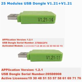 Dongle Pflasher V1.21