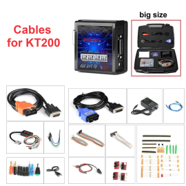 cables for KT200