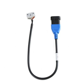 OBDSTAR Toyota 30 PIN Cable V2 for 4A 8A-BA Proximity All Keys Lost Bypass PIN Used with X300 DP Plus/X300 Pro4