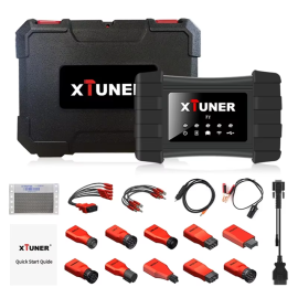 Xtuner T1 Heavy Duty Truck Diagnostic Scanner