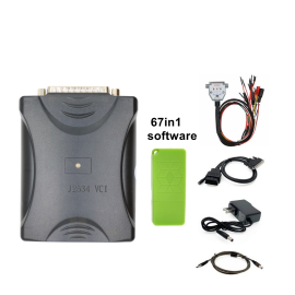 J2534 VCI programmer wıth USB 67in1