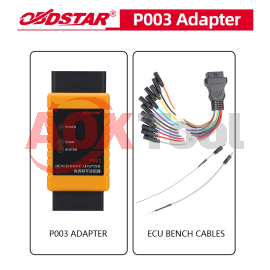 OBDSTARP003Bench/BootAdapterKitforECUCSPINReadingwithOBDSTARTabletsX300DP,X300Pro4,D800,MS80andX300DPPlus