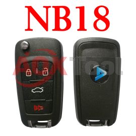 KEYDIYNB18KDUniversalRemoteControl-5pcs