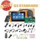 2024 OBDSTAR X300 Classic G3 (KEY MASTER G3) A1+A2 Key Programmer with Built-in CAN FD DoIP Supports Car, E-Car, HD, Motorcycle, Marine IMMO