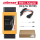 OBDSTAR P003+ Adapter Kit for OBDSTAR DC706 Support ME9.0, MED9.1, MED9.6.1, ME9.6.1, MED9.5.10, EDC16C39, EDC16CP35, EDC16C8